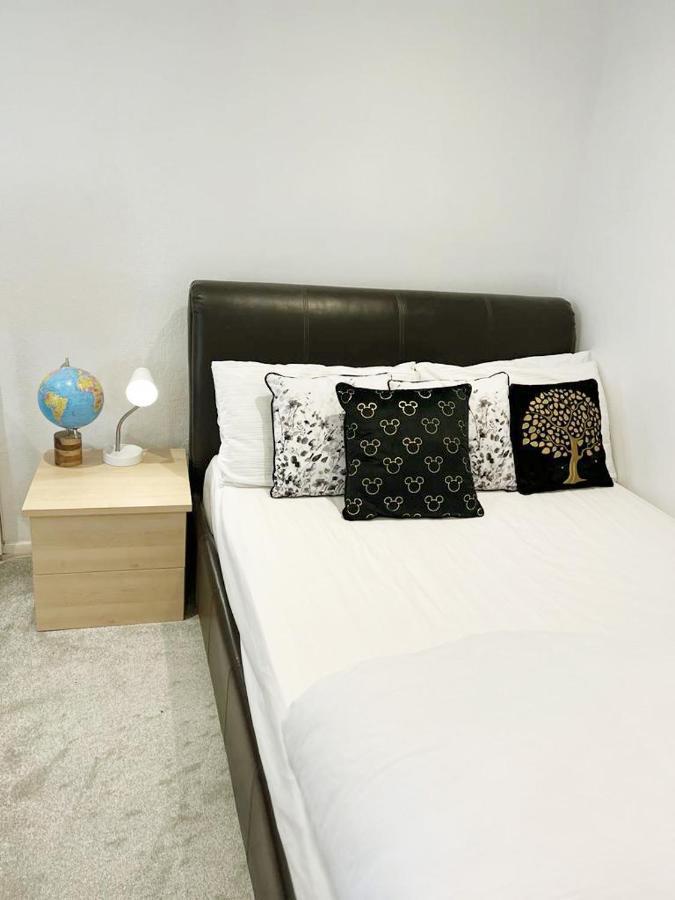 Blessings Of Peace Home Away From Home Cardiff Exteriér fotografie