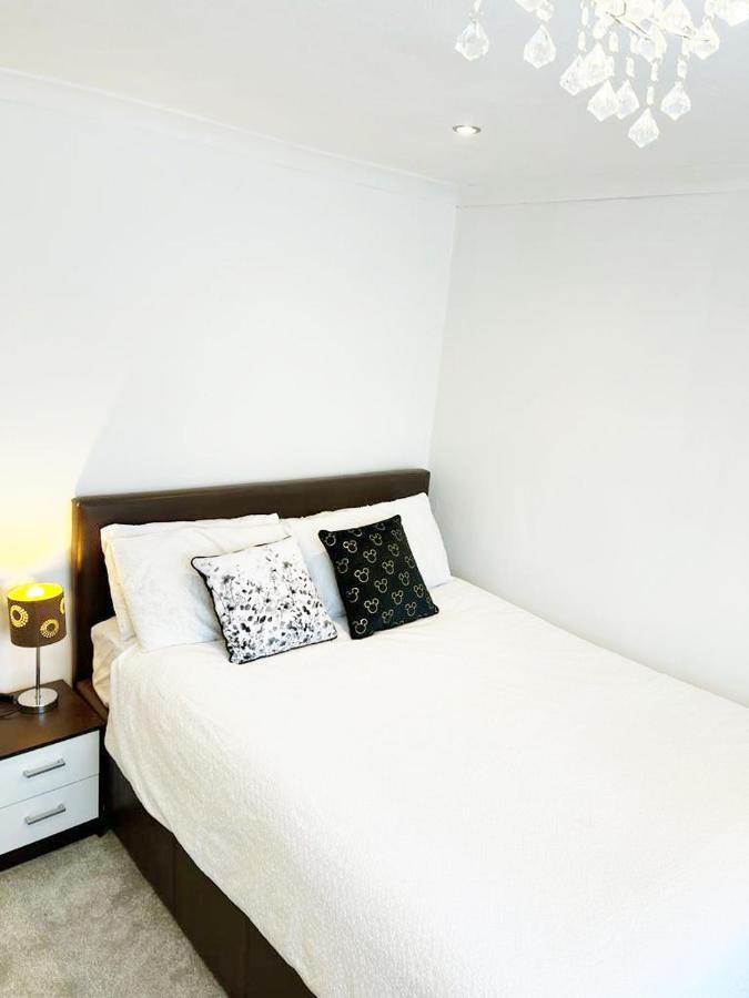 Blessings Of Peace Home Away From Home Cardiff Exteriér fotografie