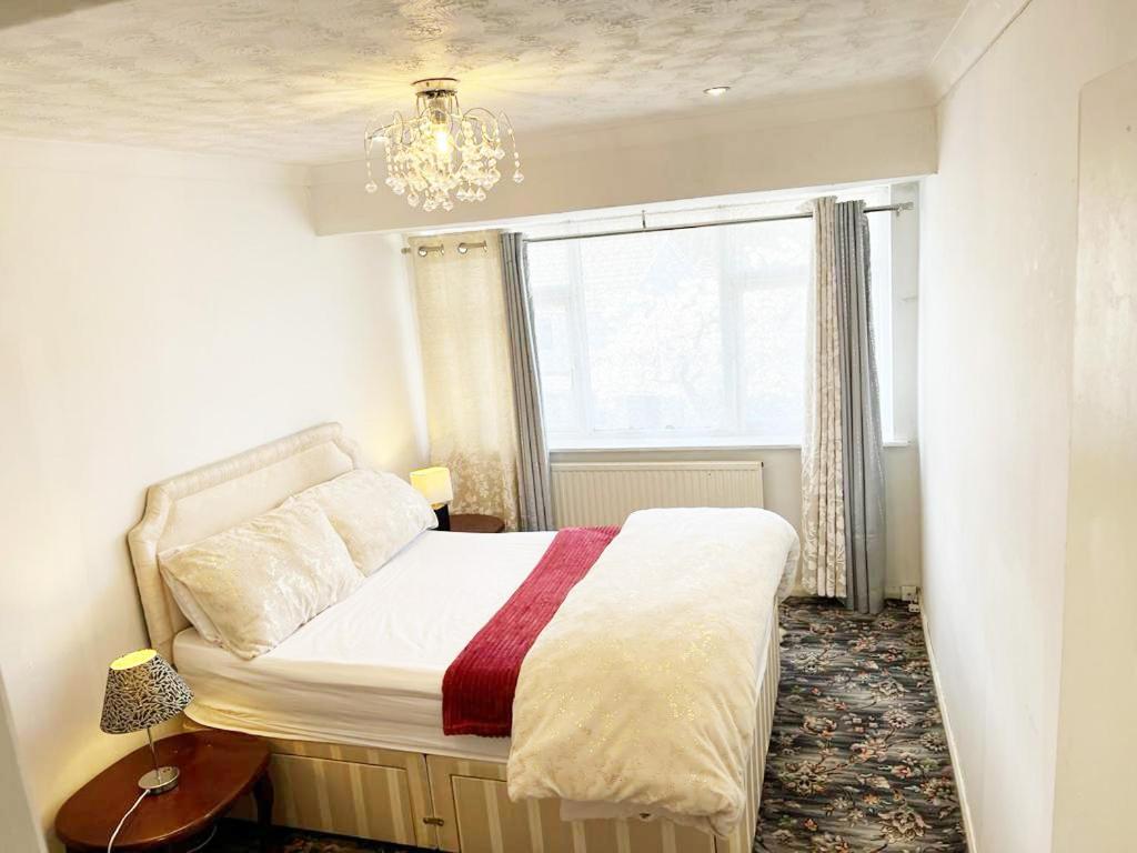 Blessings Of Peace Home Away From Home Cardiff Exteriér fotografie