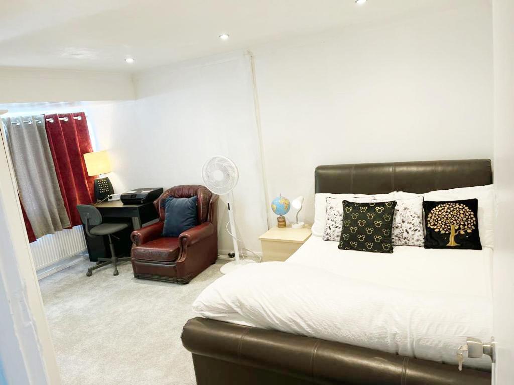 Blessings Of Peace Home Away From Home Cardiff Exteriér fotografie