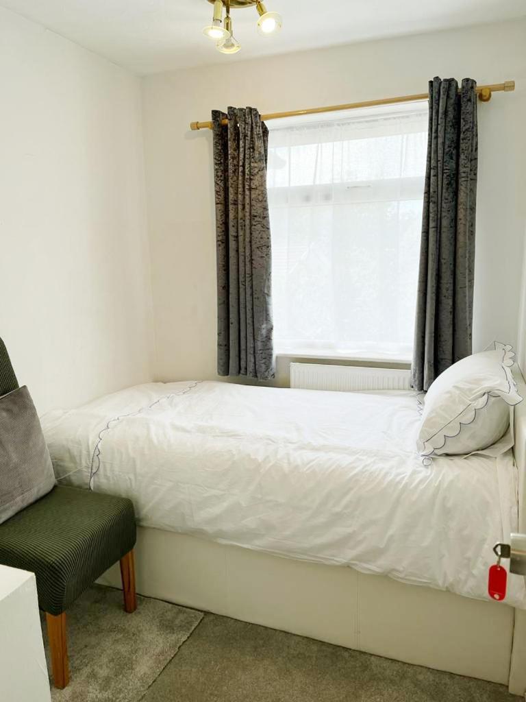 Blessings Of Peace Home Away From Home Cardiff Exteriér fotografie